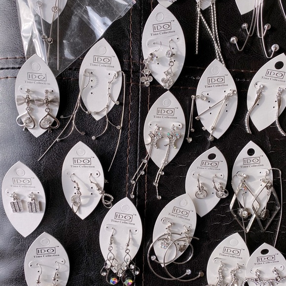 Jewelry Fashion Earrings | Manufacturing/Wholesale - Picture 5 of 11